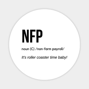 NFP Definition (Black) Magnet